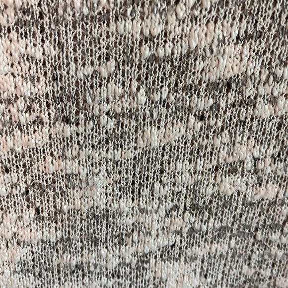 Splendid Loose Knit V neck Dolman Sweater - Picture 4 of 5